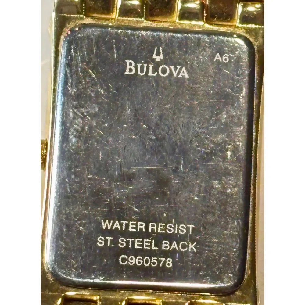 Bulova up sale